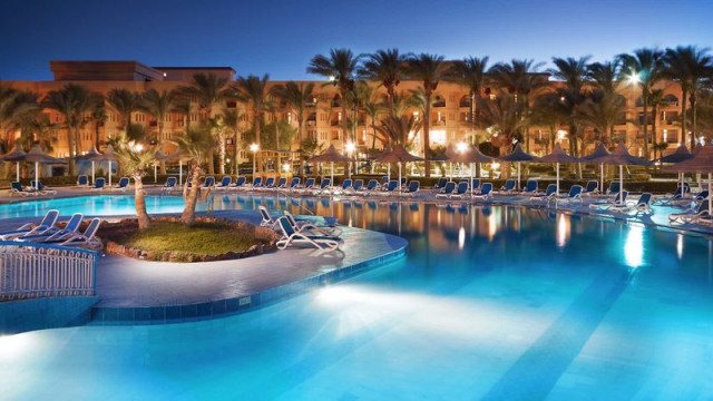 Giftun Azur Resort / gypten - Hurghada / pool