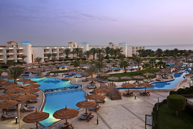 Long Beach Resort Ex. Hilton Long Beach Resort / Ägypten-Hurghada / pool