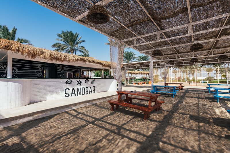Desert Rose Resort / Ägypten - Hurghada / beachbar