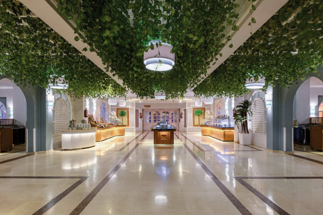 Desert Rose Resort - restaurant (Photo 4)