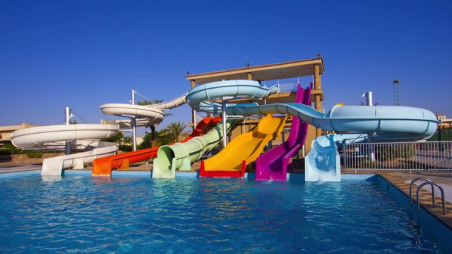 Desert Rose Resort - rutschen (Photo 5)