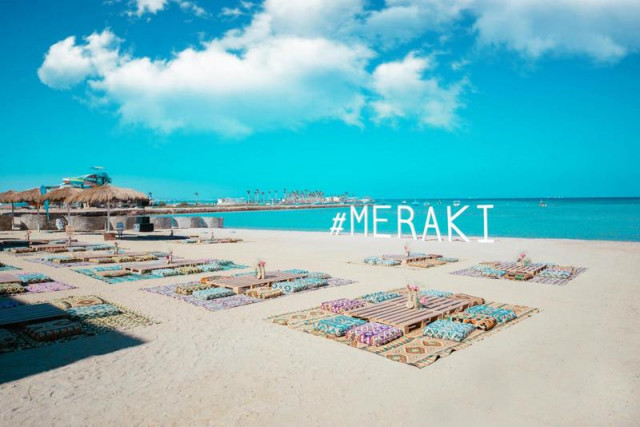 Meraki Resort / Ägypten - Hurghada / beach