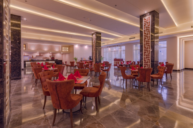 Pickalbatros Aqua Blu Resort - restaurant (Photo 3)