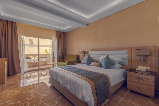 Pickalbatros Aqua Blu Resort - zimmer (Photo 4)