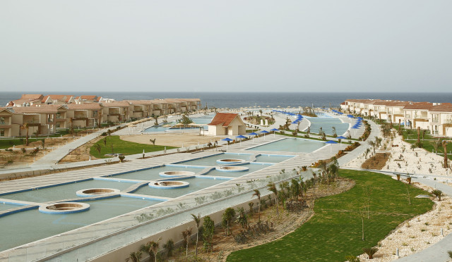 Albatros Sea World Marsa Alam - pool 1 (Photo 1)