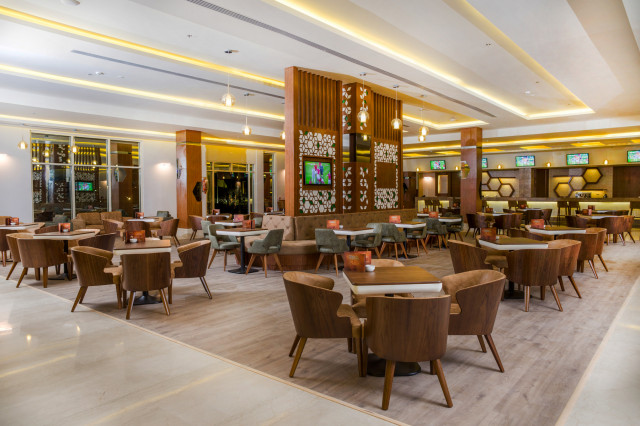 Albatros Sea World Marsa Alam - restaurant 1 (Photo 5)