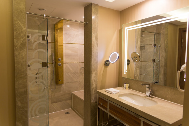 Albatros Sea World Marsa Alam - zimmer bad (Photo 8)