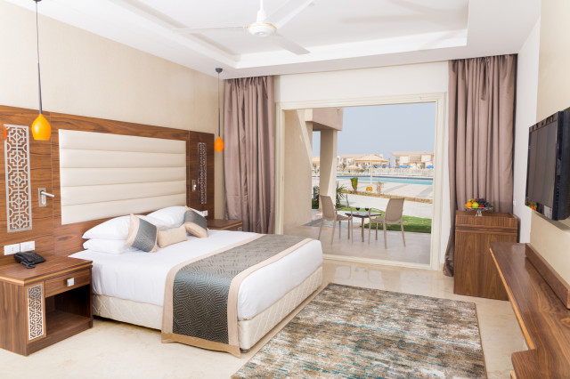 Albatros Sea World Marsa Alam - zimmer doppel (Photo 9)