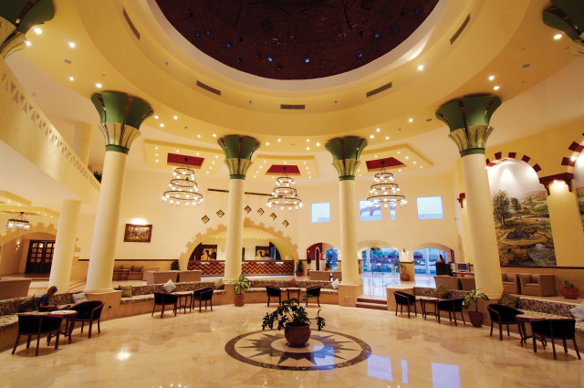 BLISS Nada Beach Resort - lobby (Photo 2)