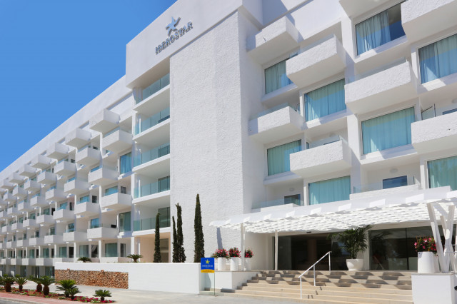 Iberostar Selection Santa Eulalia - front (Photo 1)