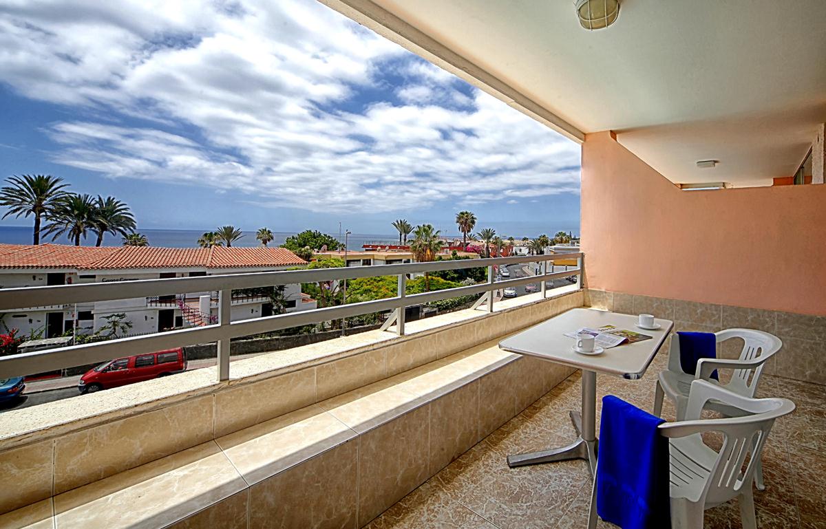 Montemar / Spanien- Gran Canaria / balkon