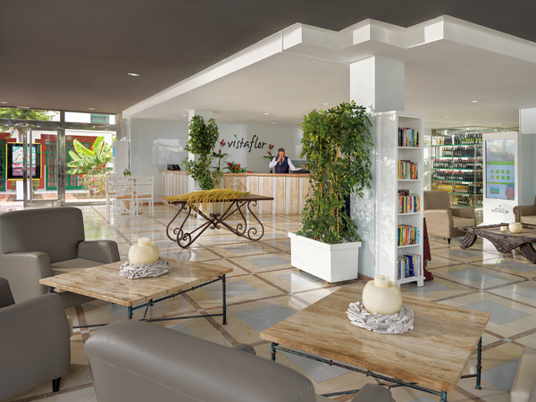 Bungalows Vistaflor - lobby (Photo 1)