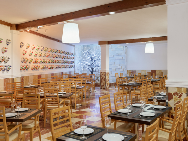 Bungalows Vistaflor - restaurant (Photo 2)