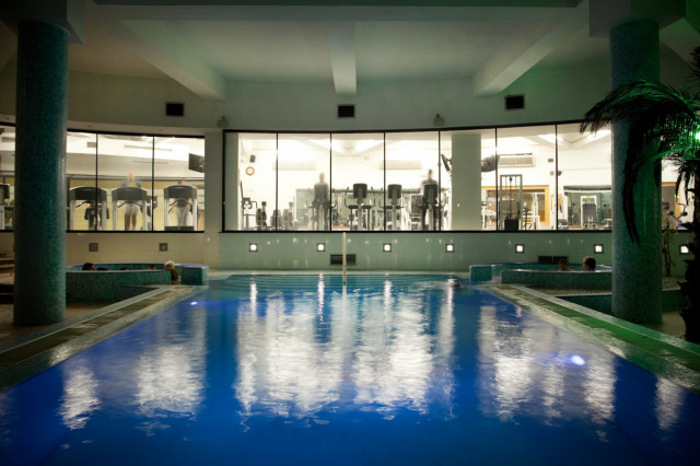 The Preluna Hotel - hallenbad (Photo 2)