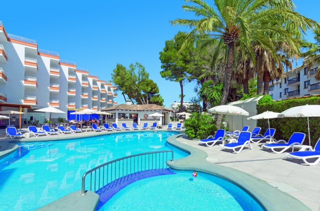 HSM Lago Park / Spanien - Mallorca / pool