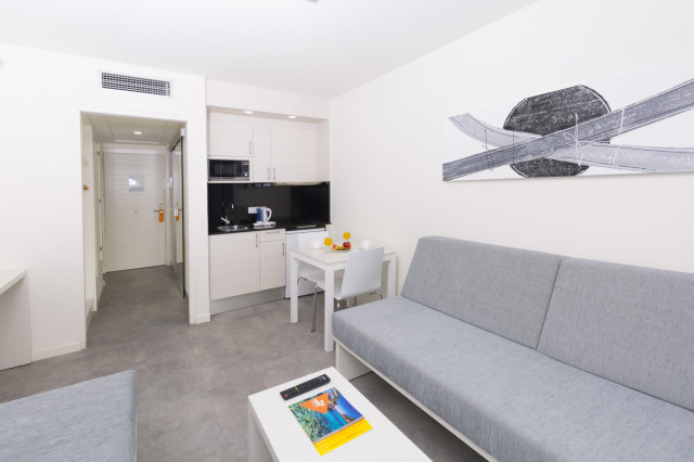 HSM Lago Park - wohnbeispiel wohnraum (Photo 3)