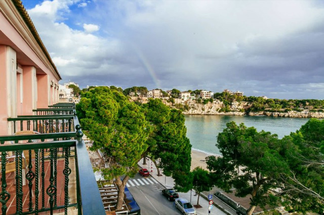 THB Felip Class / Spanien-Mallorca / seaview