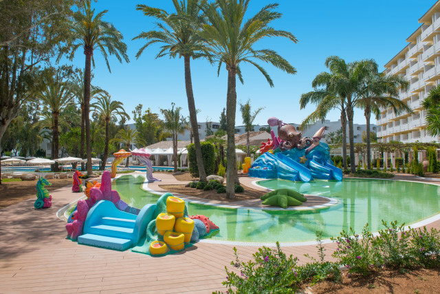 Iberostar Ciudad Blanca - kinderpool (Photo 3)