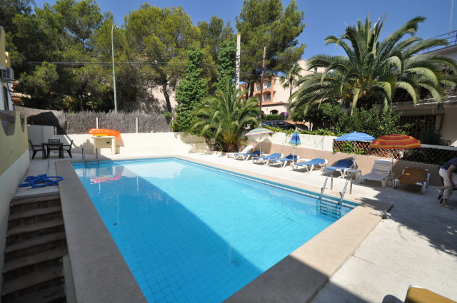 Don Carlos Hostel - pool (Photo 2)