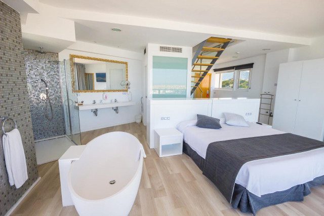 Amic Horizonte - zimmer bad (Photo 4)