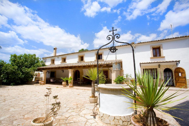 Sa Bassa Plana Finca - aussenansicht (Photo 1)