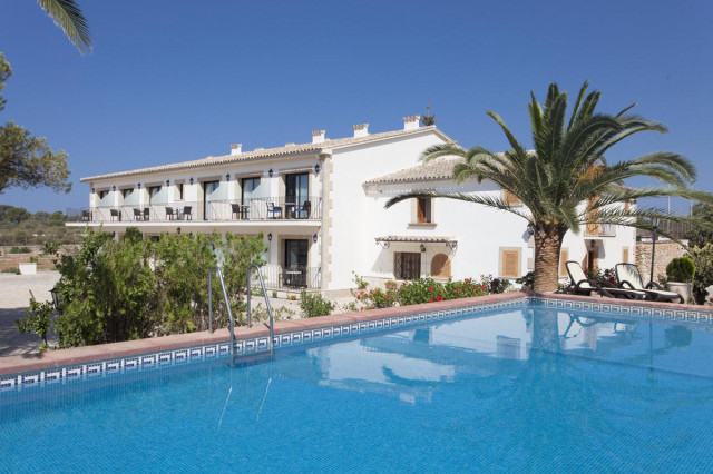 Sa Bassa Plana Finca - pool (Photo 3)