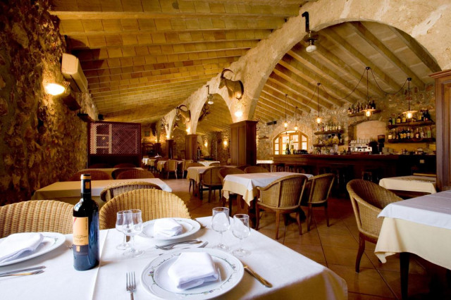 Sa Bassa Plana Finca - restaurant (Photo 5)