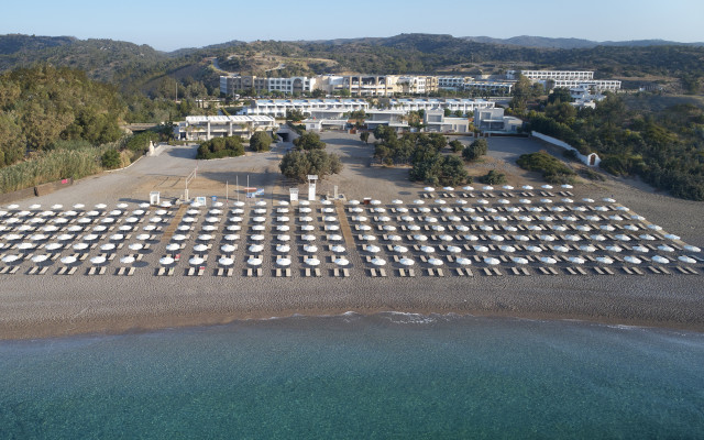 Princess Andriana Resort & Spa - strand (Photo 4)