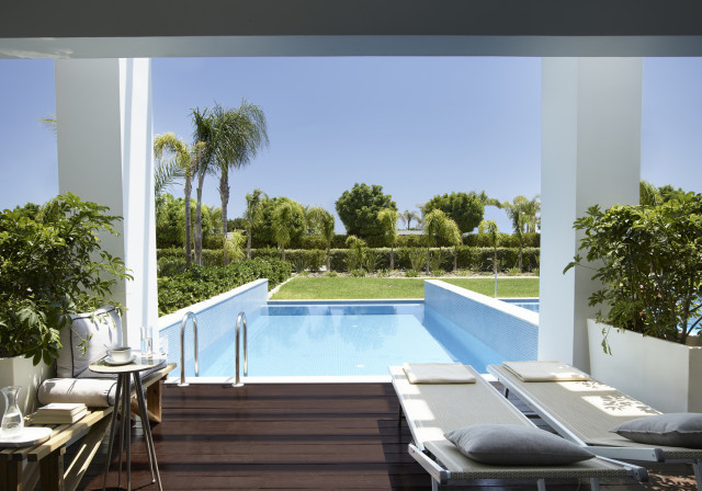 Princess Andriana Resort & Spa - wohnbeispiel terrasse (Photo 7)