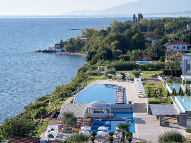 Cavo Olympo Luxury Resort & Spa - aussenansicht (Photo 1)