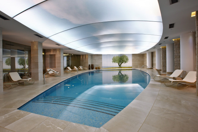 Cavo Olympo Luxury Resort & Spa - hallenbad (Photo 2)