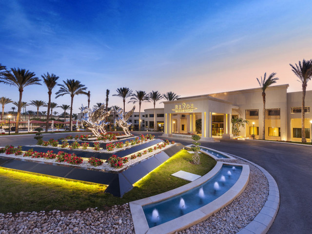Rixos Premium Seagate / Ägypten - Sharm el Sheikh / front