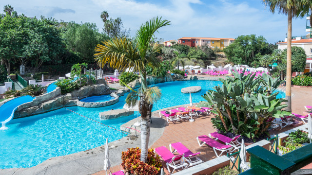 BLUESEA Costa Jardin & Spa / Spanien - Teneriffa / pool