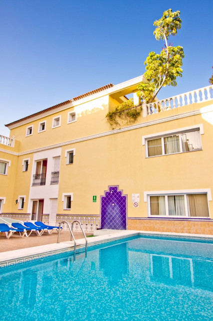 RF Apartamentos Bambi / Spanien-Teneriffa / pool
