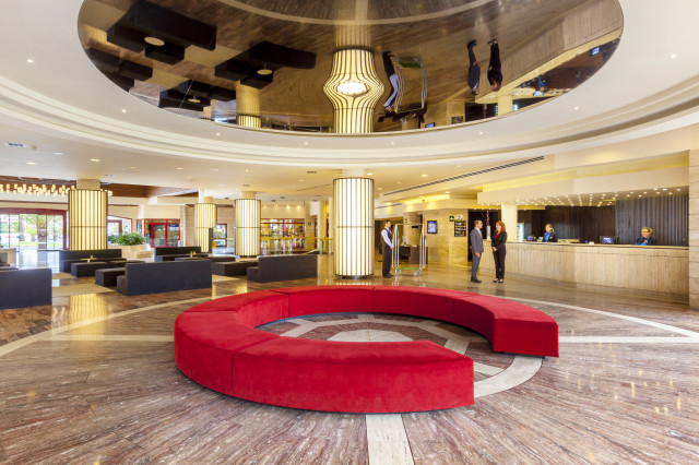 Best Jacaranda - lobby (Photo 2)