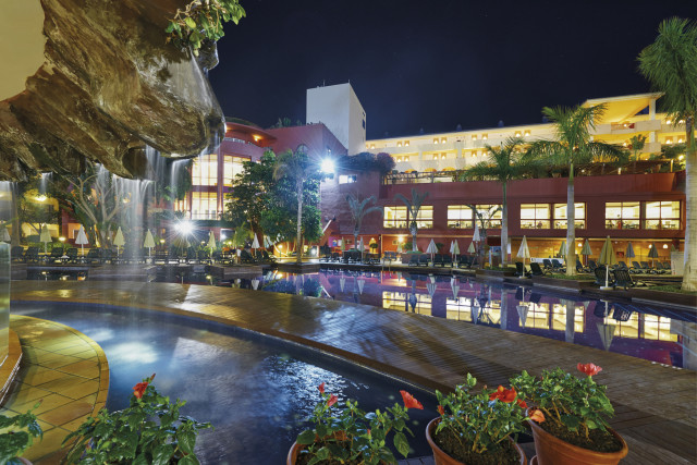 Best Jacaranda / Spanien- Teneriffa / pool