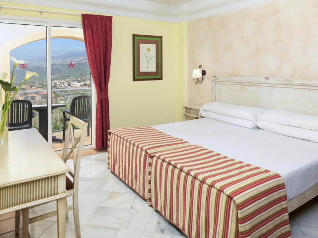 Las Aguilas - wohnbeispiel schlafzimmer (Photo 6)