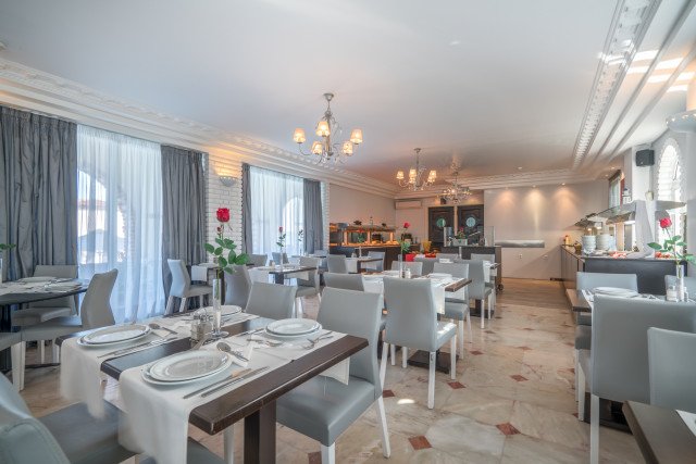 Meandros Boutique & Spa - restaurant (Photo 2)