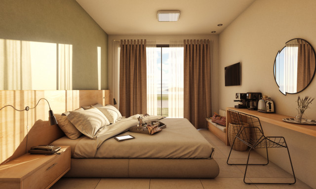 White Olive Elite Laganas - zimmerbeispiel (Photo 2)